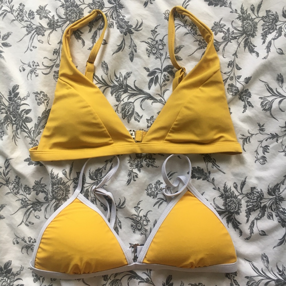 Swim Suit Tops